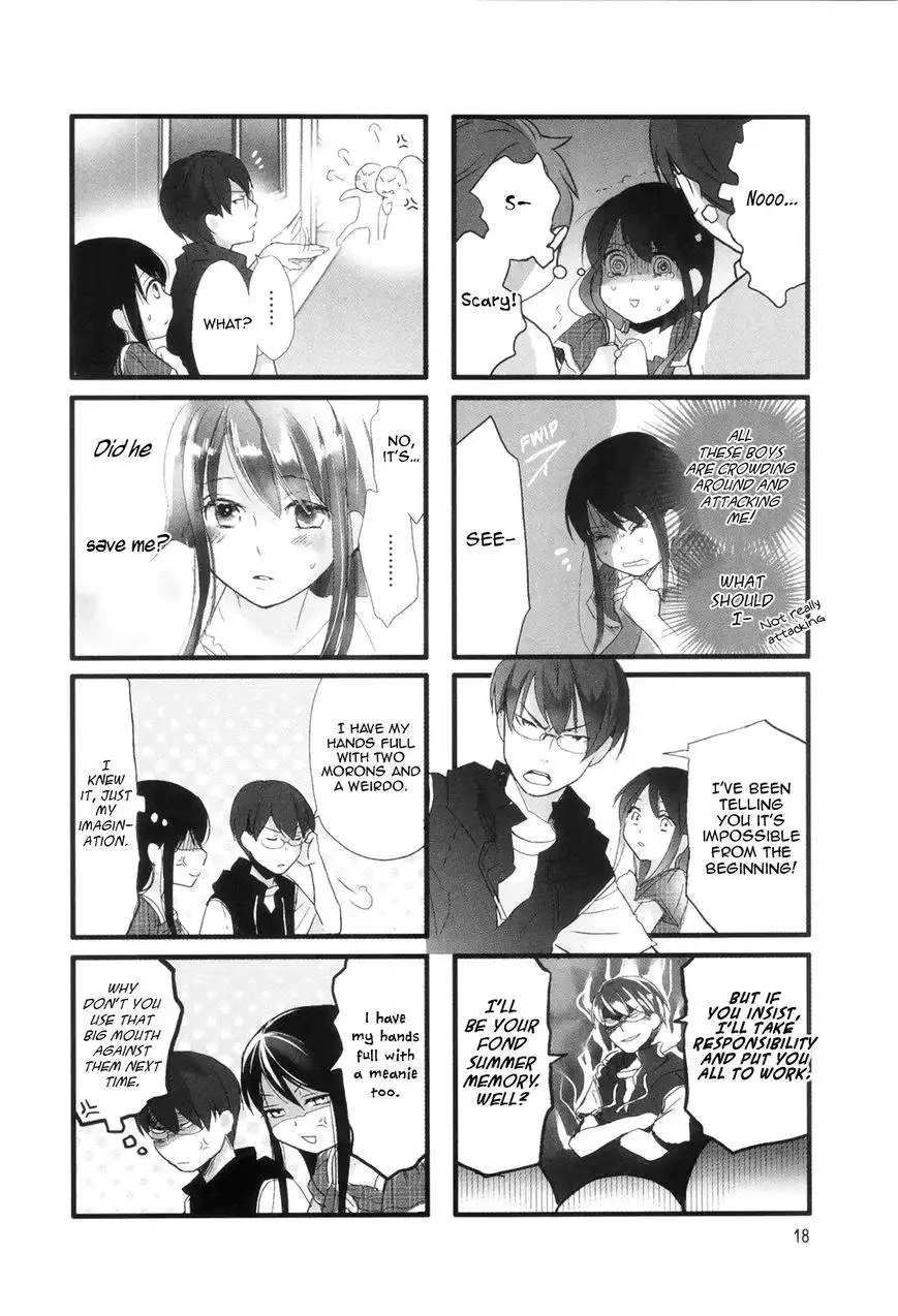 Love Lab (MIYAHARA Ruri) Chapter 13 8